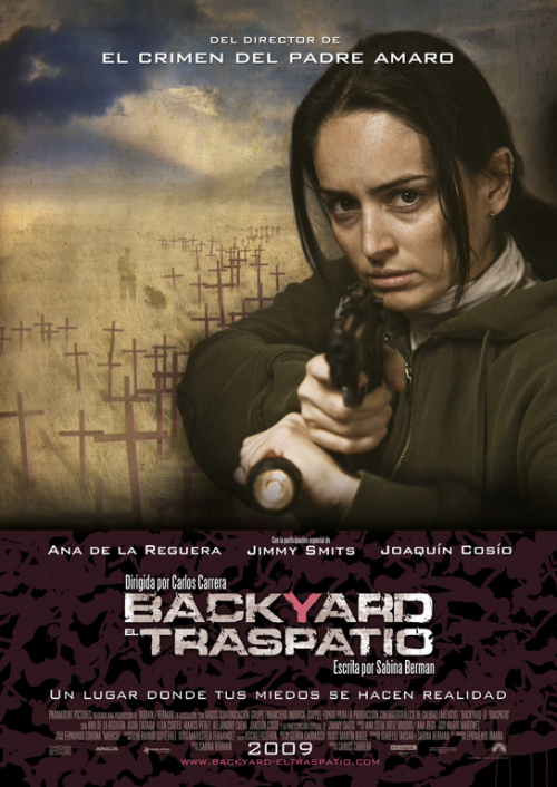 El traspatio (2009)
